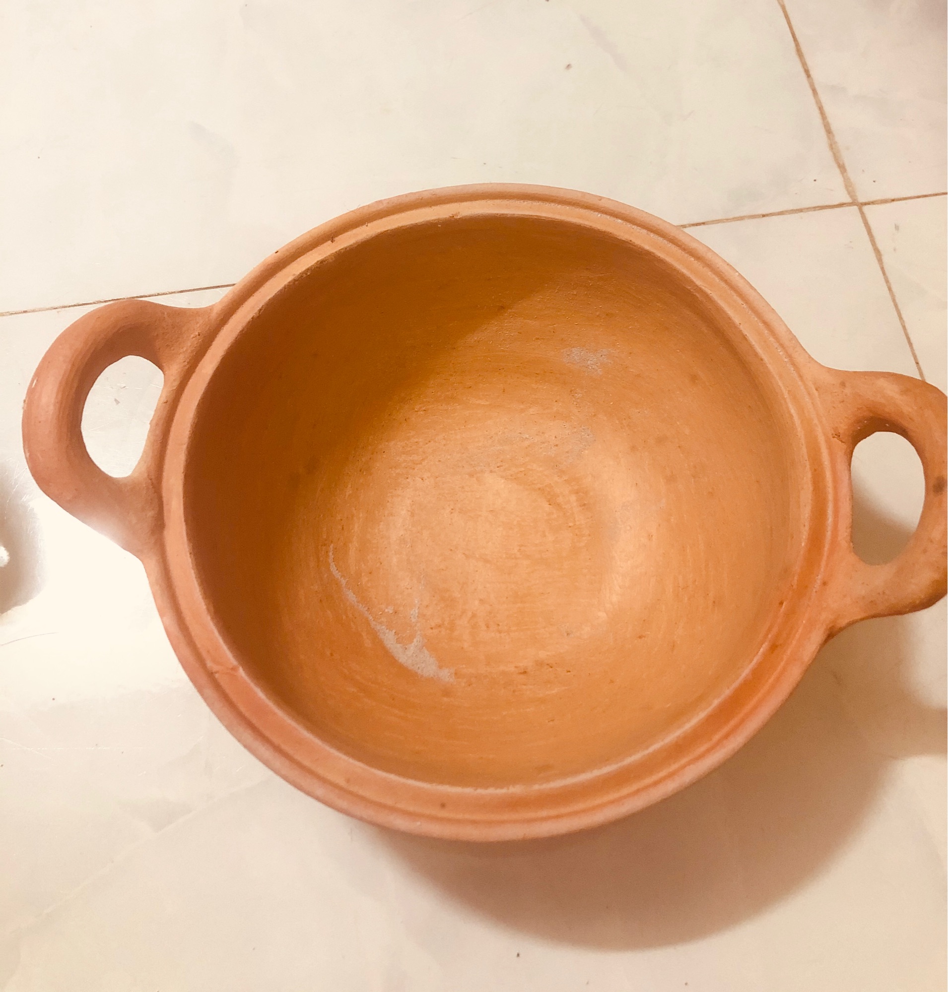 Nồi đất kho cá (21cm)