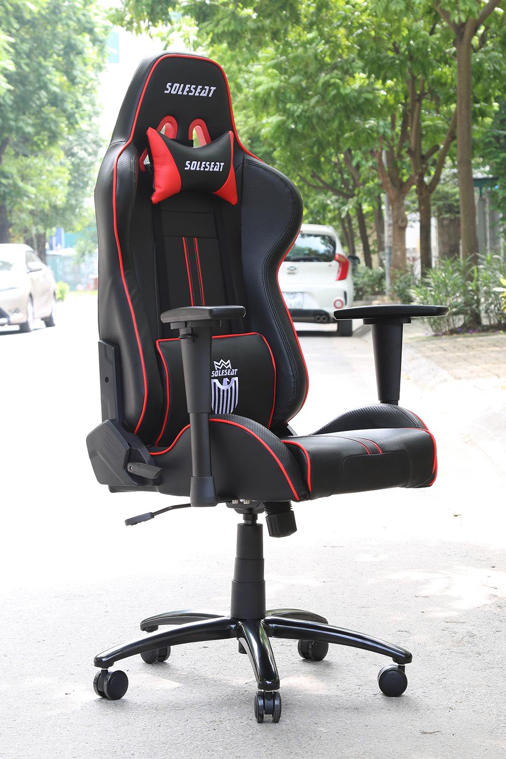 Ghế Chơi Game Soleseat Speed 7 L08