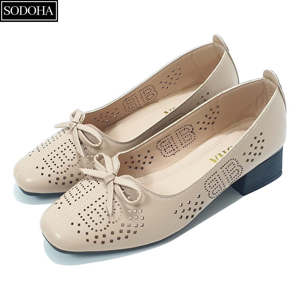Giày búp bê nữ , giày nữ thời trang SODOHA SDH-2255