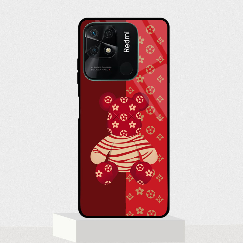 Ốp Lưng XIAOMI REDMI 10C Mặt kính 3D cao cấp