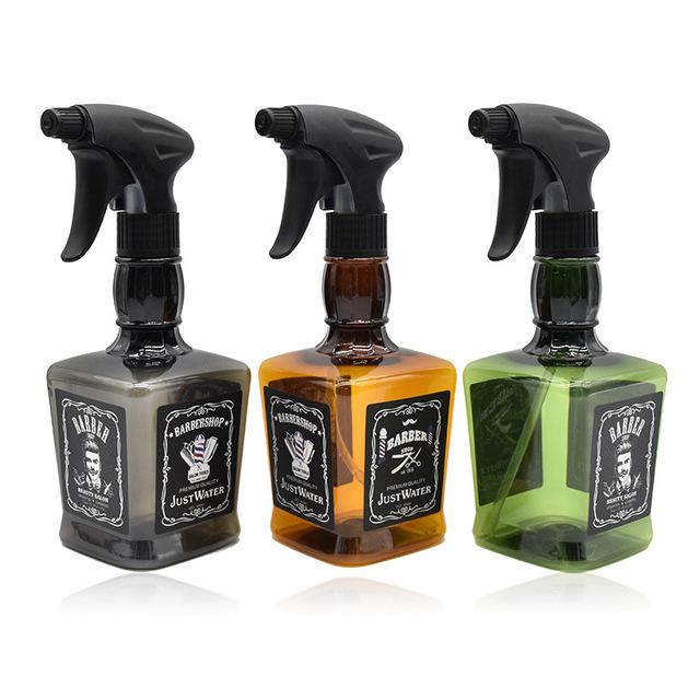 [HCM]Bình xịt nước cắt tóc 600ml cho barber shop