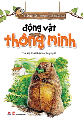 Fahasa - thiên nhiên - những bí mật còn ẩn giấu - động vật thông minh
