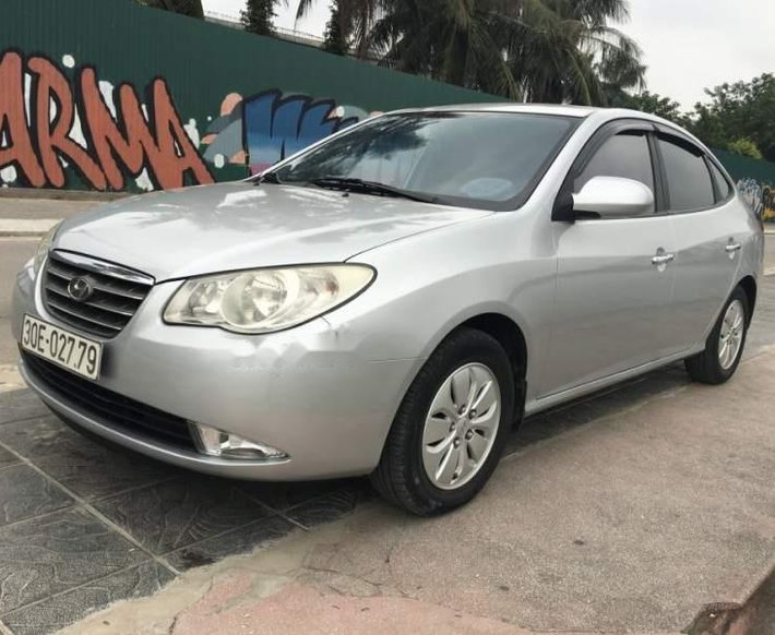Đèn gầm Hyundai Elantra 2009