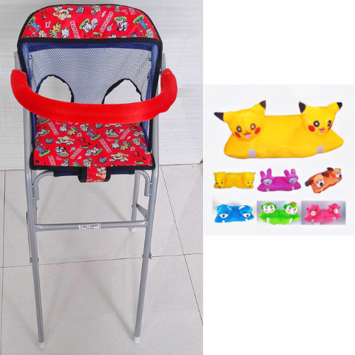 COMBO GHẾ ĐI XE MÁY VÀ GỐI 2 ĐẦU CHO BÉ