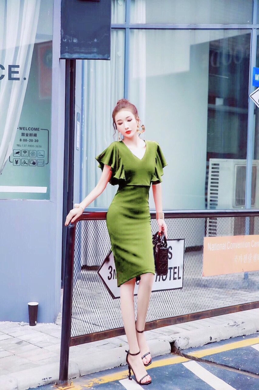 Đầm body sang trọng