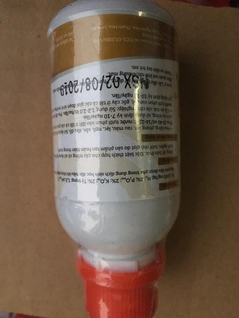 Phân trùn quế 100ml Vif