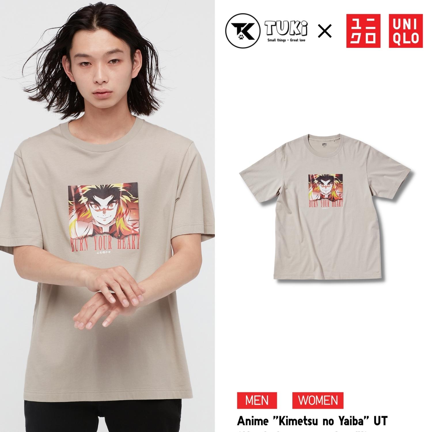 UNIQLO x Demon Slayers 3rd Collection Has Even More Tees  Bags