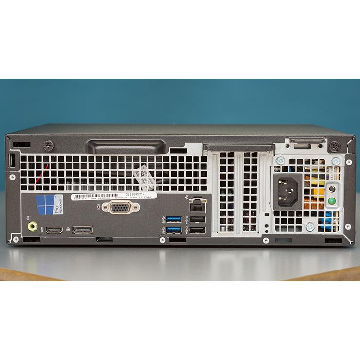 [GIÁ TỐT] Barebone , Xác Dell Optiplex 7040 , Socket 1151 chậy CPU Core I đầu 6 , Full Hộp