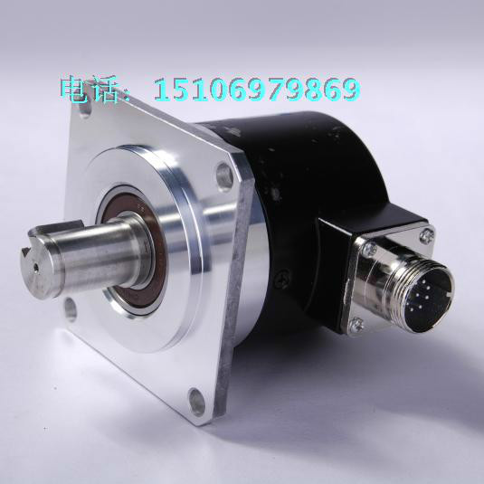 Máy tiện cnc trục chính quay mã hóa zsf5815 6215 1200 xung 4 mét cáp
