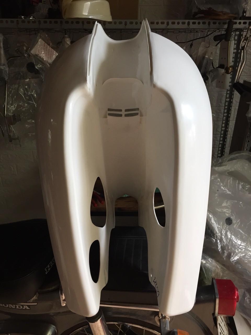 Bửng (bưởng) honda cub én lùn
