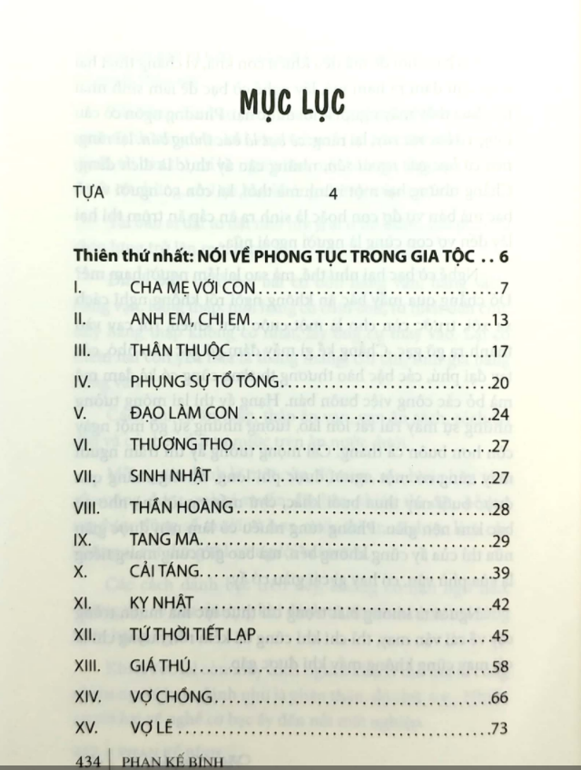 Việt Nam phong tục (bìa mềm) (tái bản)