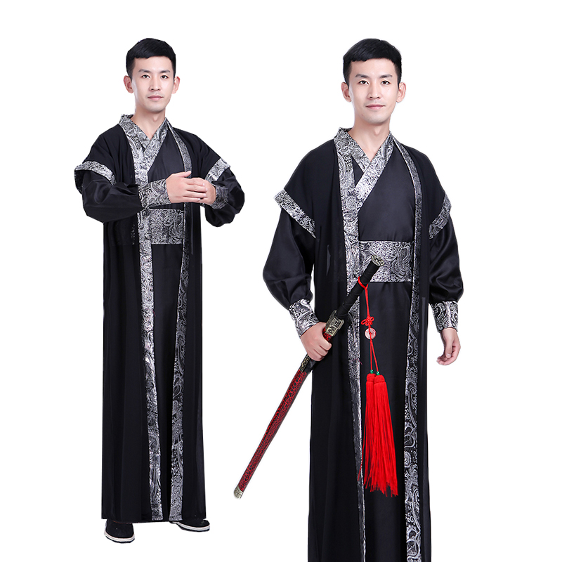 (CÓ SẴN) Cổ Trang Trung Quốc Nam - Trang Phục Đại Hiệp