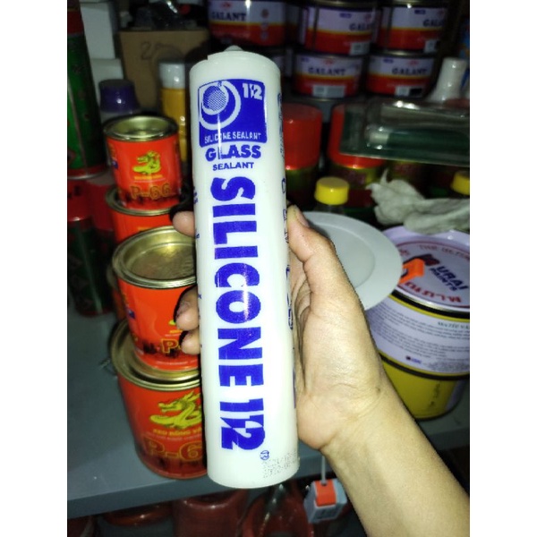keo silicon 112,hoặc súng bắn keo