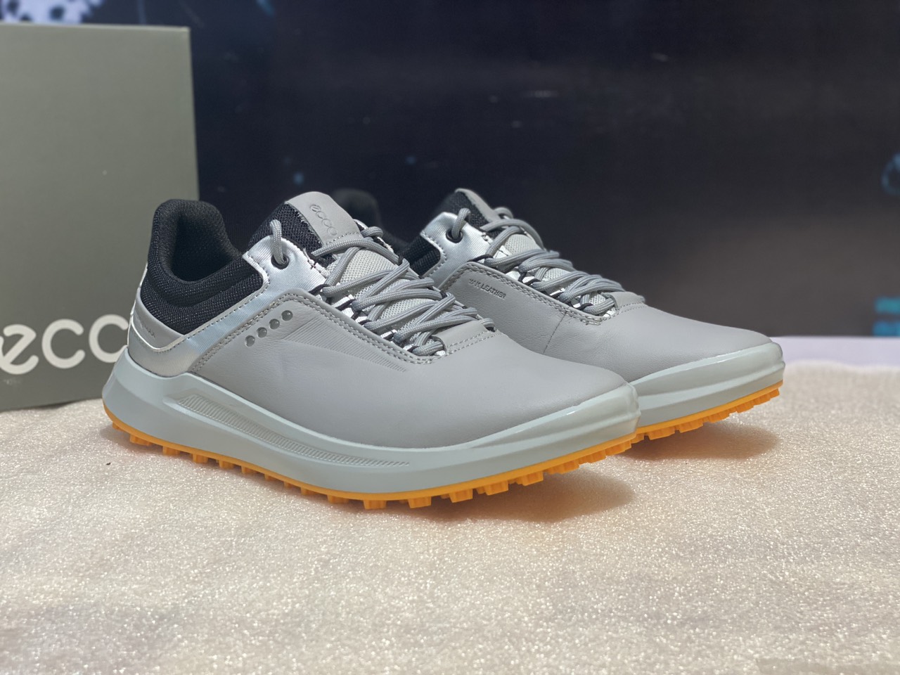 [SOCKS GIFT] [BIG SALE] ECCO Golf M Street MEN