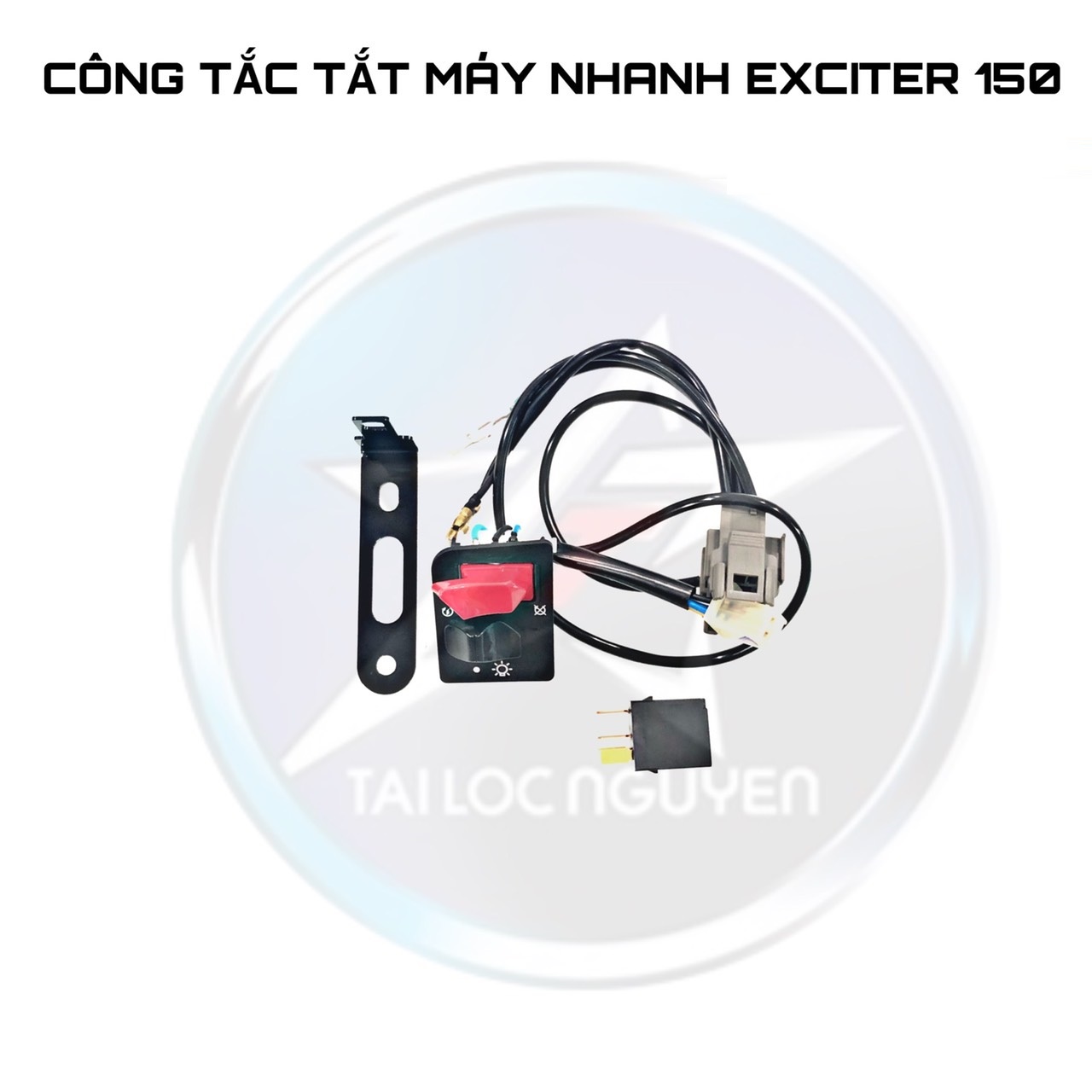 [HCM]CÔNG TẮC TẮT MÁY NHANH EXCITER150