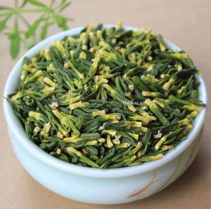 Tâm sen khô giúp ngủ tốt 1 kg