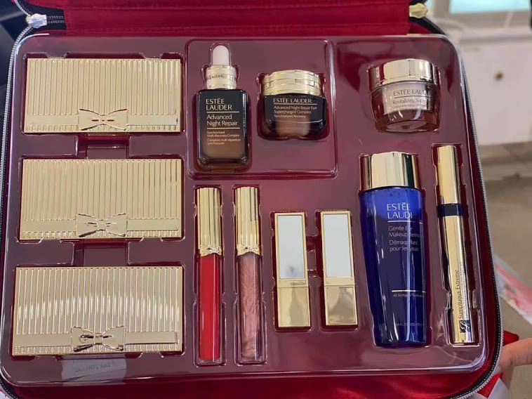 [15ml, unbox, tách set] Kem mắt nâu Estee Lauder Advanced Night Repair Eye