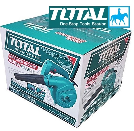 Máy thổi bụi 400w Total TB2046