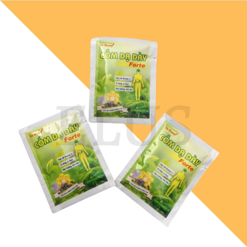 Cốm dưỡng dạ dày uống giảm đau ngay