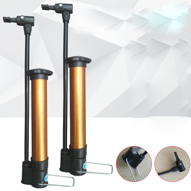 Bơm xe đạp mini cầm tay