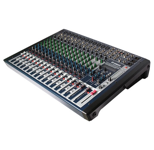 [HCM][Trả góp 0%]Mixer Yamaha MXP16XS - USB