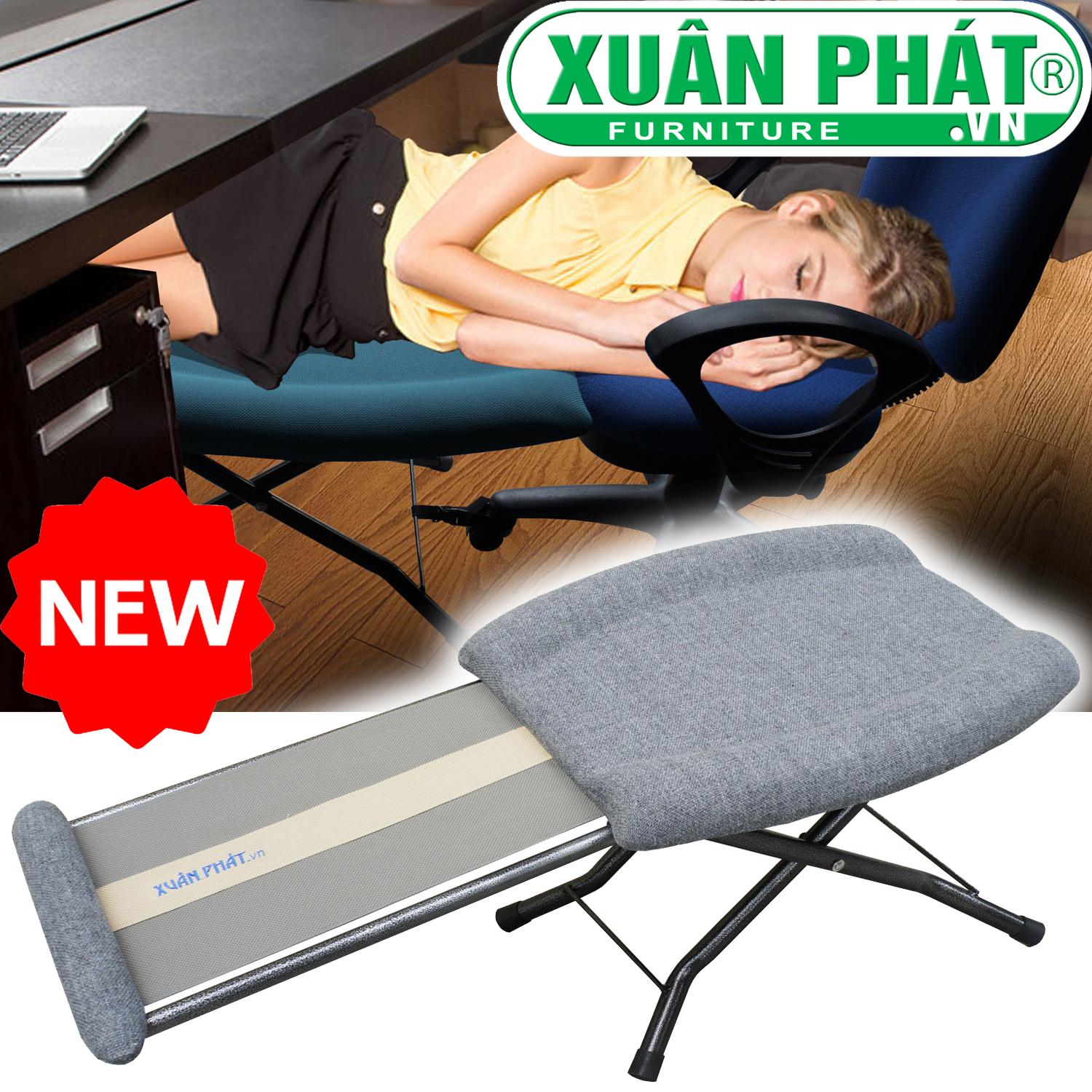 GHẾ NGỦ VĂN PHÒNG-GN.B (LÔNG CHUỘT)