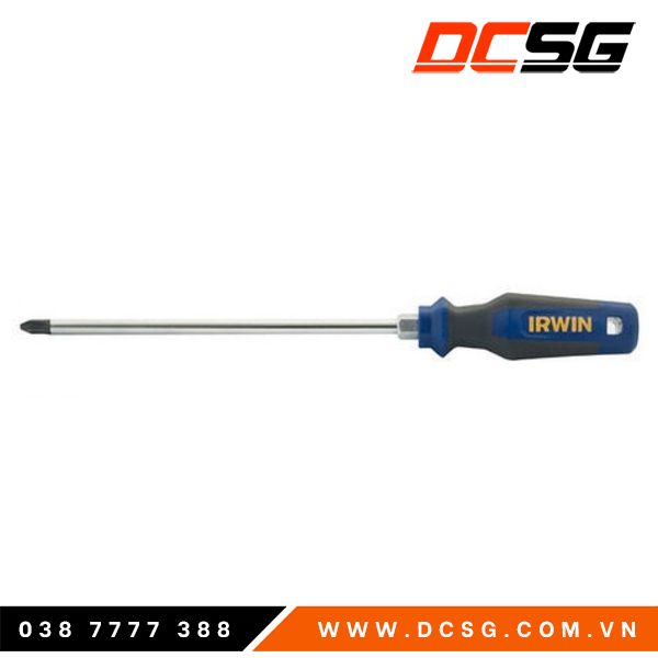 Tuốt nơ vít dẹp 6.0x150mm Irwin 9097802