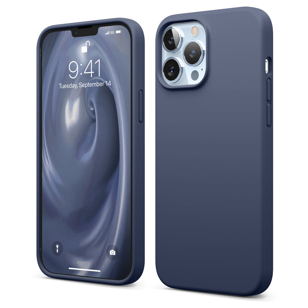 Ốp Elago Silicone iPhone 13 series