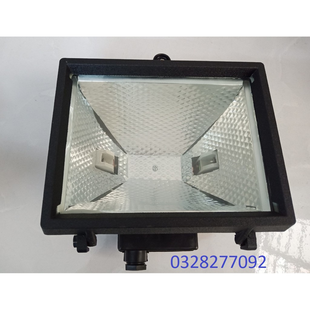 Đèn Halogen - Bộ đèn halogen philips 300w