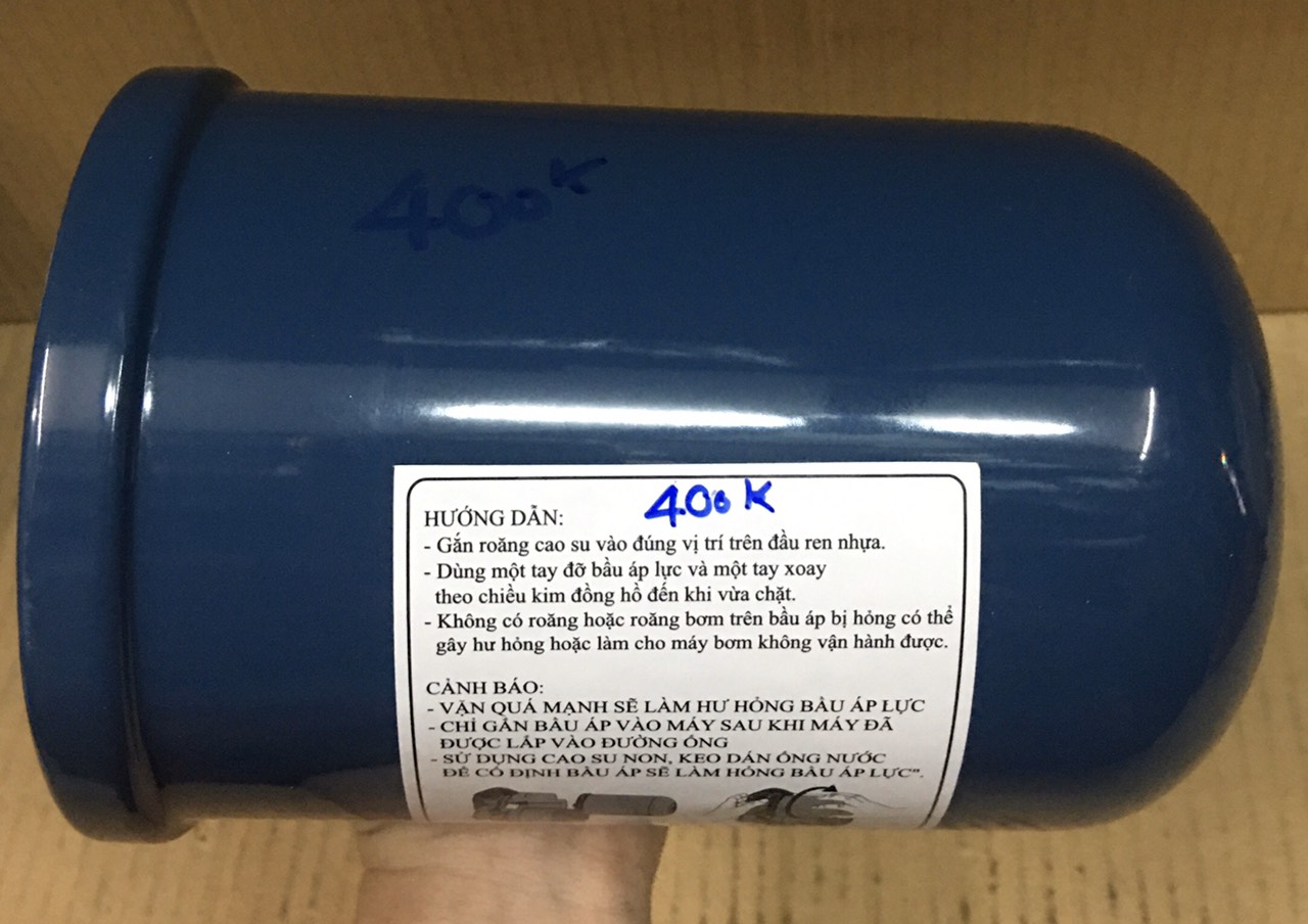 Bầu áp lực máy bơm tăng áp Panasonic