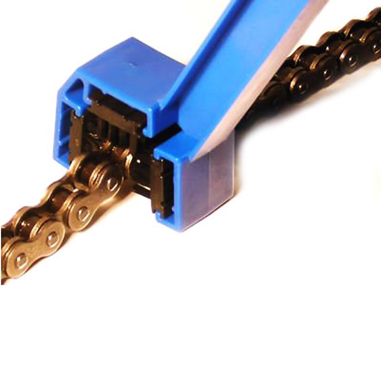 Bàn chải vệ sinh sên xích xe máy, xe đạp (DT1008)