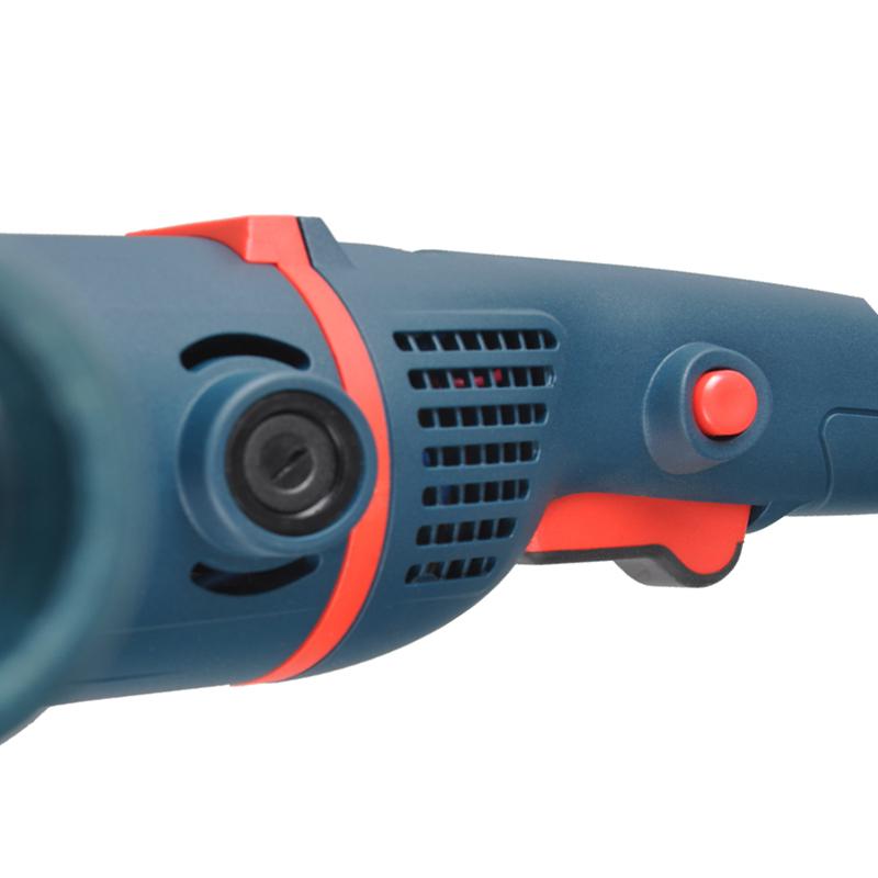 Máy mài tay cầm dài Ronix PRO 125mm model 3160