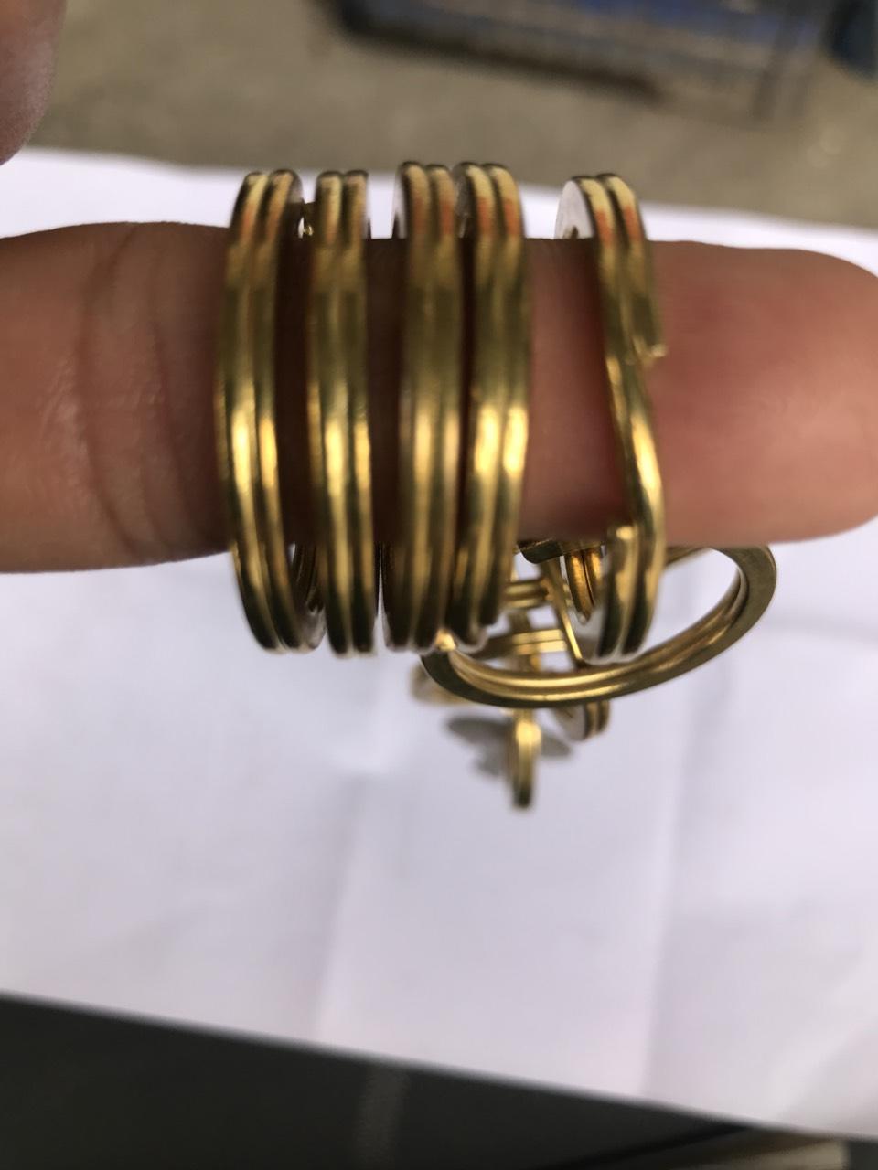 KHOEN ĐỒNG MÓC CHÌA KHÓA