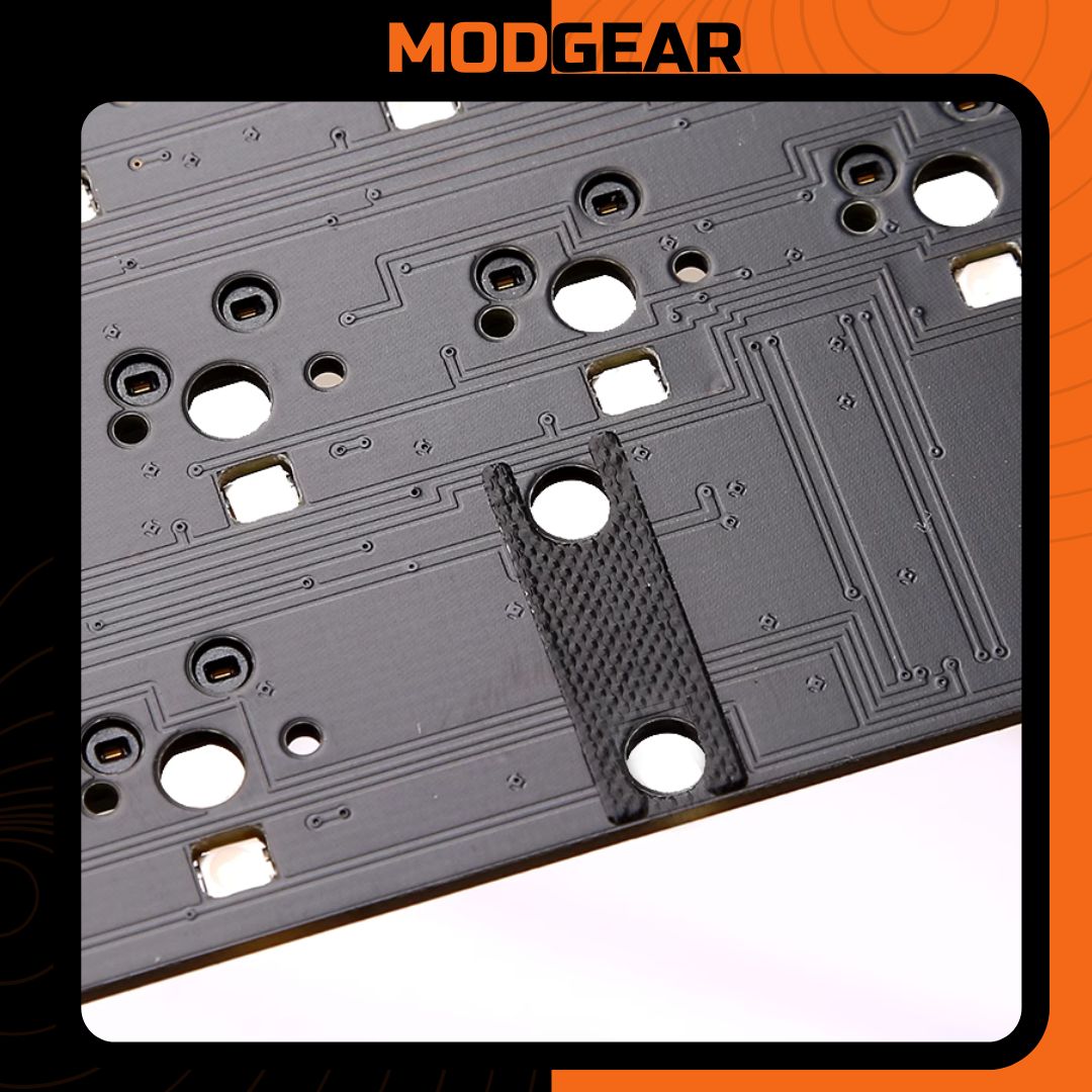 Foam Stabilizers Mod Band Aid Stab | Foam Stab Đệm Stab dán PCB bàn phím cơ