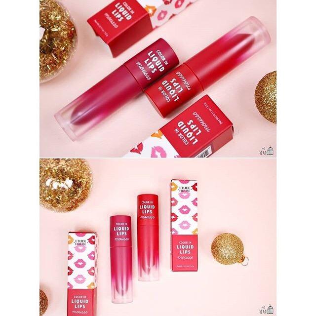 Son Kem Lì Etude House
