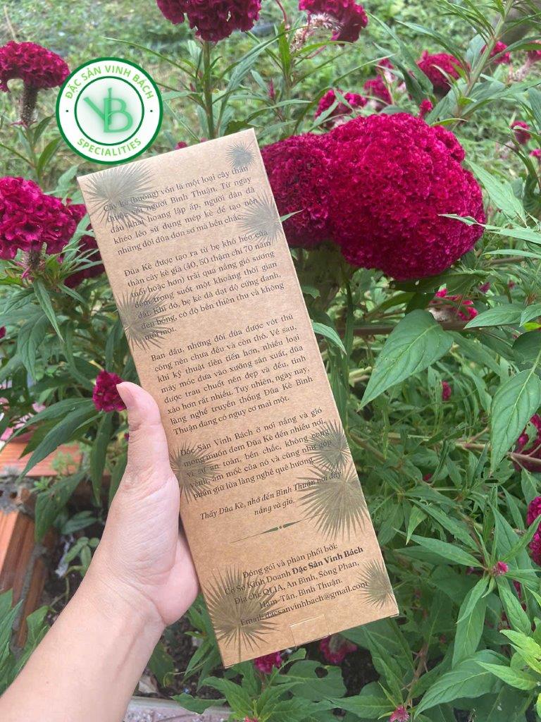 ĐŨA BUÔNG LOẠI 1 - Hộp 10 đôi