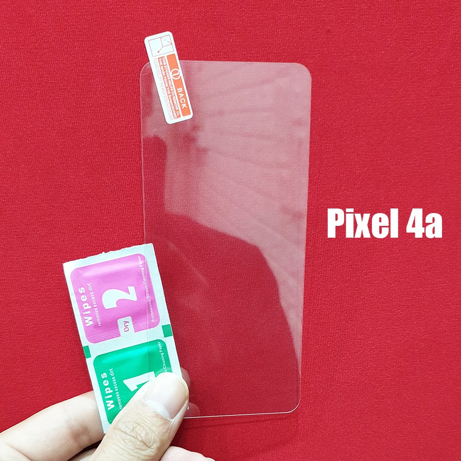 Kính cường lực Google Pixel 4a