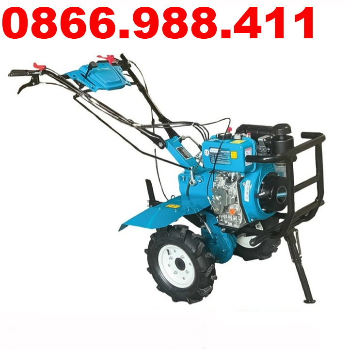 Máy xới đất chạy dầu huspanda hxd178 7.0hp