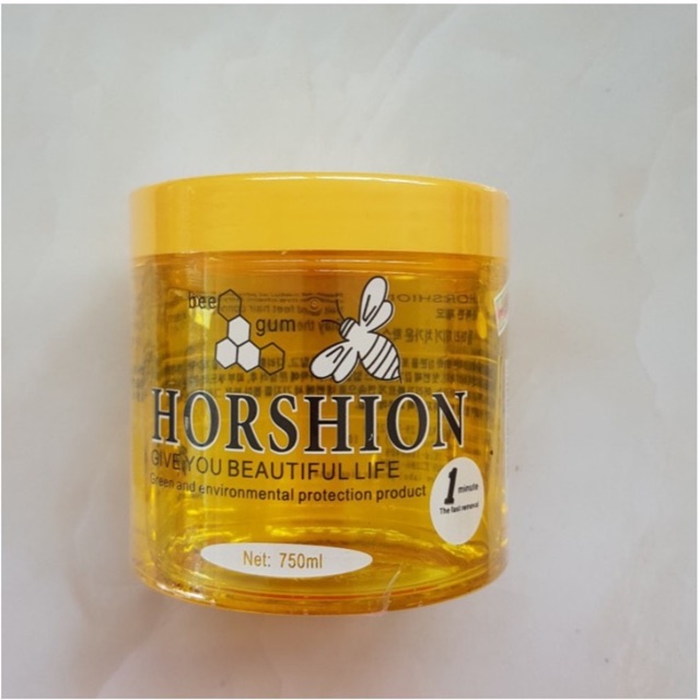 Wax lông mật ong 500ml wax lạnh