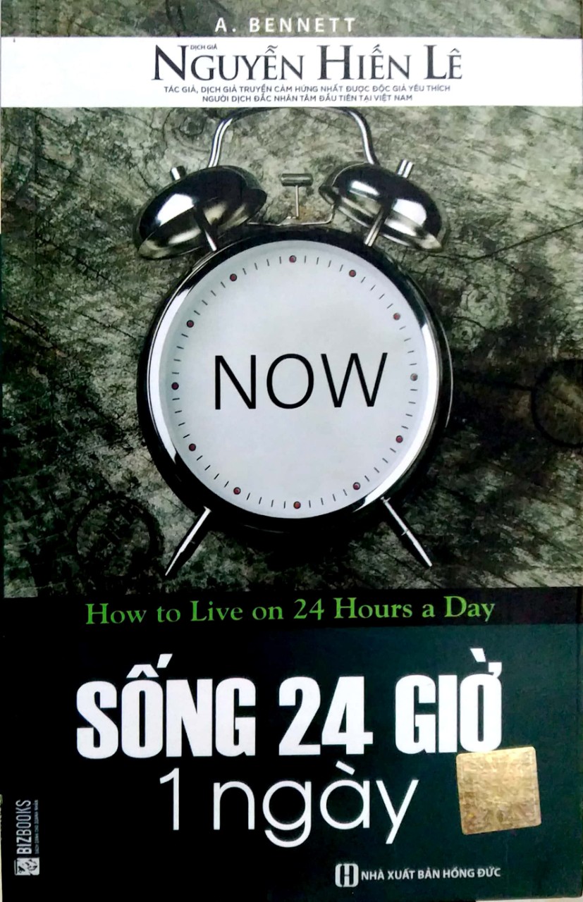 Sống 24 giờ mỗi ngày