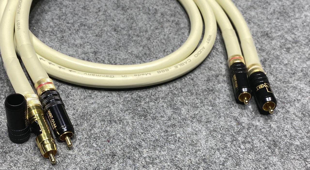 Dây AV WBT 888 Made In Germany