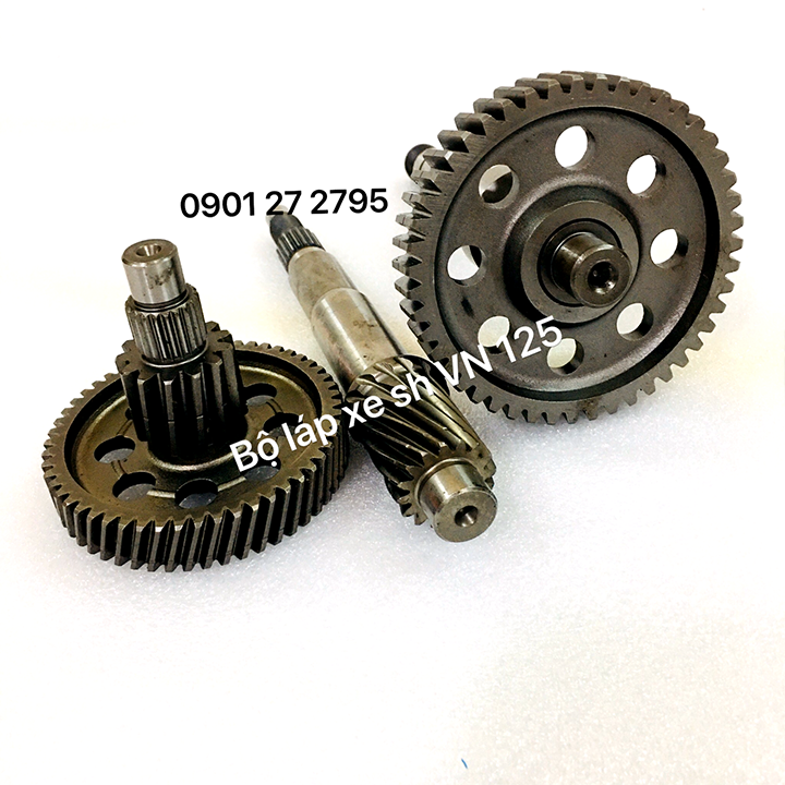 [HCM]BỘ LÁP SH125 VN