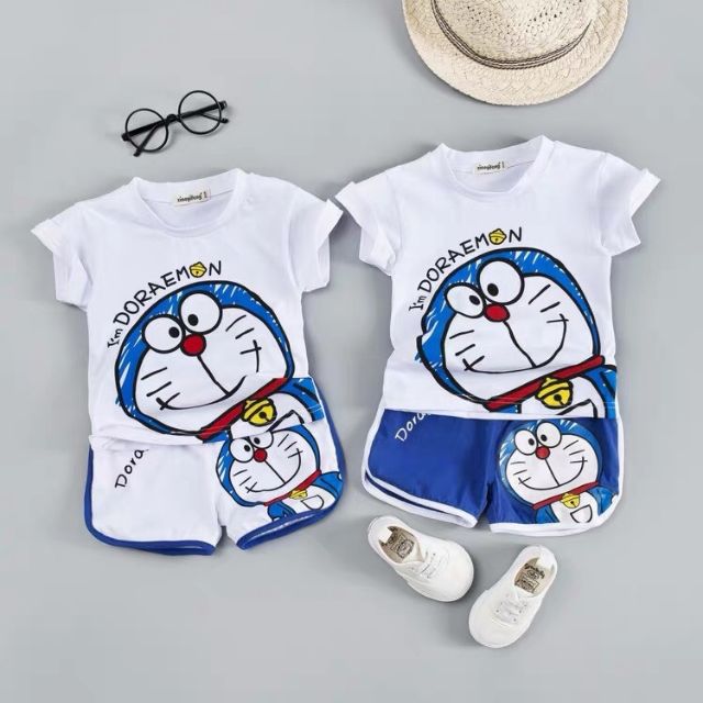 Bộ Doraemon Cho Bé 8-18Kg