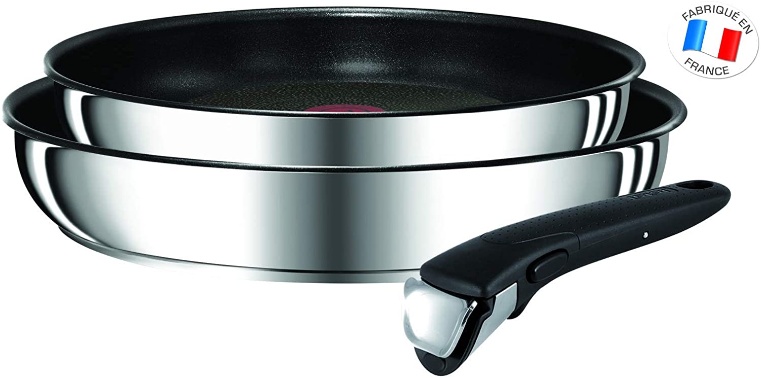 Bộ chảo Tefal Ingenio Preference 22 & 26cm