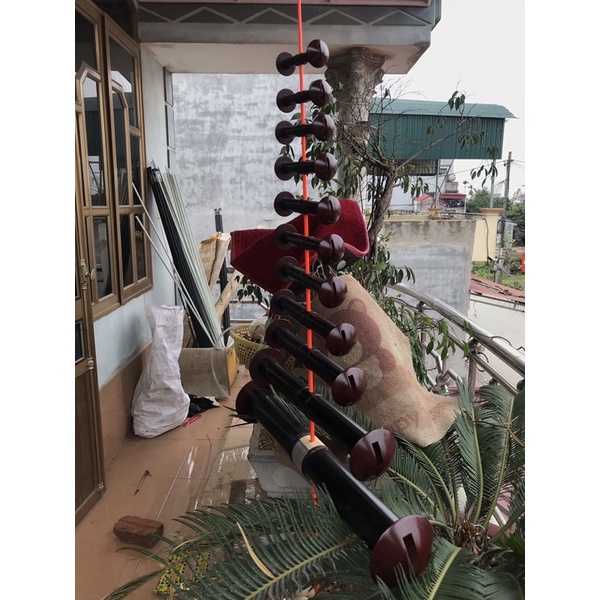 Sáo diều âm hay - nhiểu kích cỡ