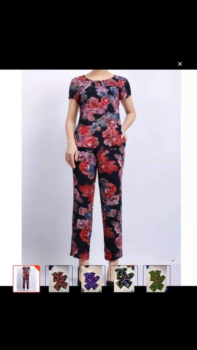 [HCM]Bộ Dài tôn thái size 40-78kg (Coi phần mô tả dùm shop nhé)