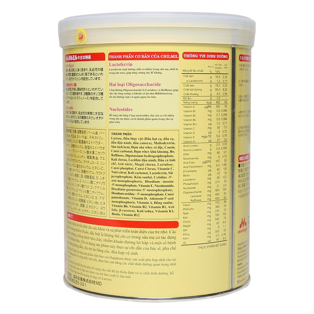 Sữa Morinaga số 2 - 850g