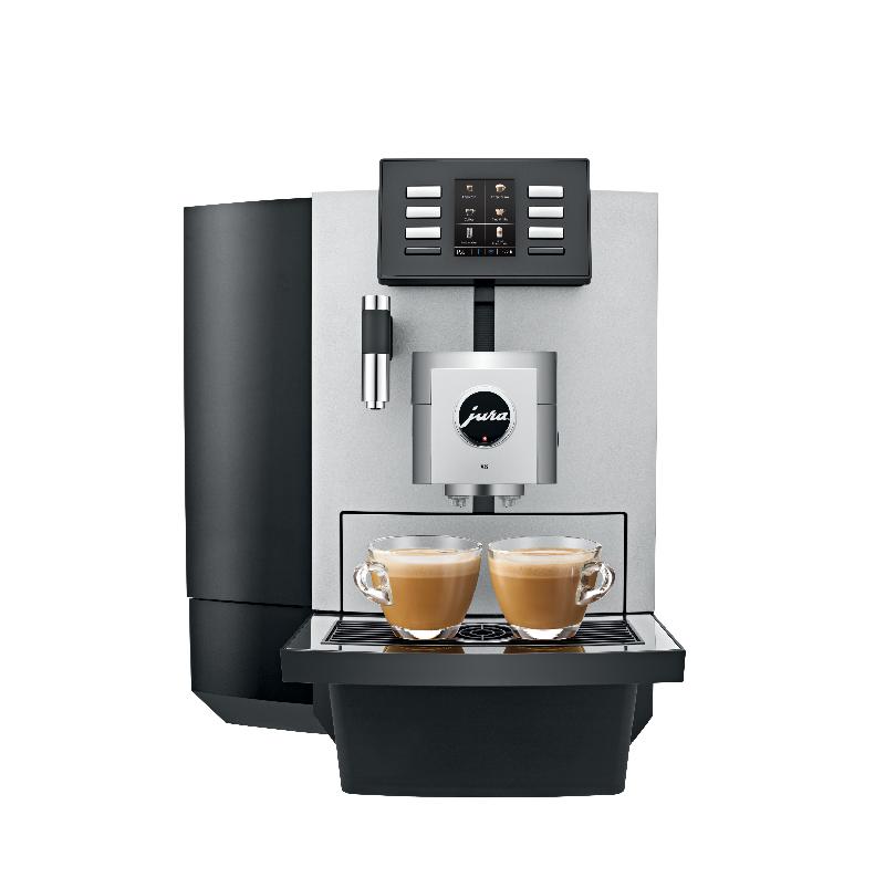 Máy pha cà phê tự động Jura X8 Platinum
