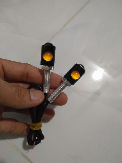 Bộ 2 đèn Led Xi nhan Multi gắn xe máy
