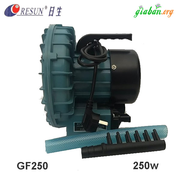 [HCM]Máy bơm thồi sủi khí oxy Resun GF120 GF 120 (120w)